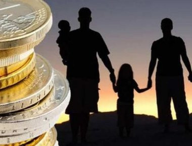 Eως 3.500 ευρώ ετησίως η μείωση του εισοδήματος των νοικοκυριών λόγω κρίσης!